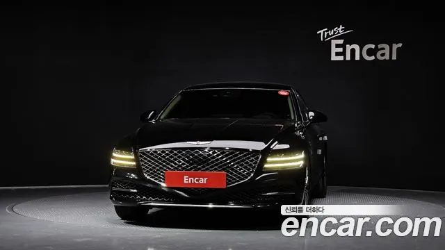 Genesis G80 (RG3) id 2789913 из Кореи 13