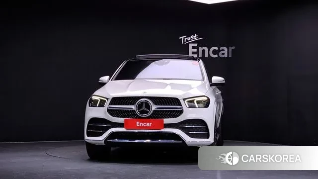 Mercedes-Benz GLE-Class W167 id 3058841 из Кореи 13
