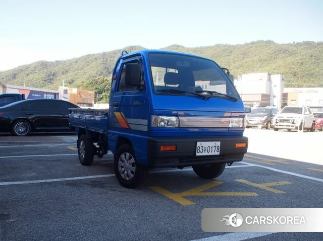 Chevrolet (GM Daewoo) New Labo id 4895336 из Кореи 7