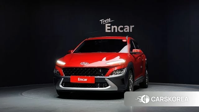 Hyundai The New Kona Hybrid id 4507047 из Кореи 13