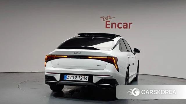 Kia The New K5 Hybrid 3rd generation id 4374935 из Кореи 23