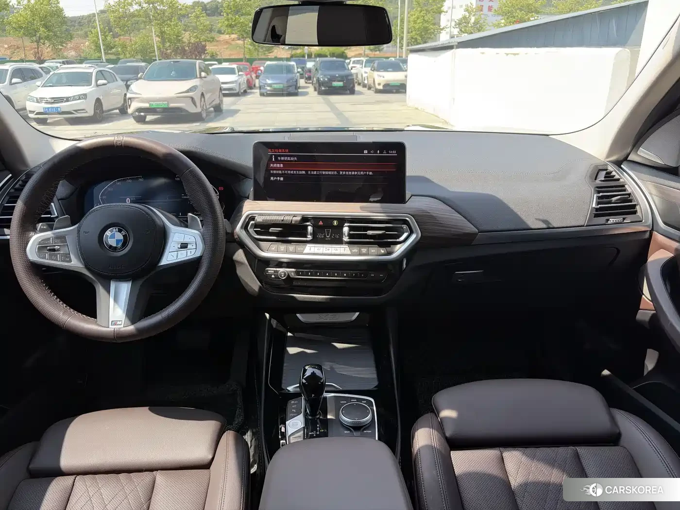 BMW X3 id 4606894 из Китая 7
