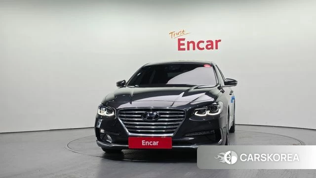 Hyundai Grandeur IG id 3867620 из Кореи 13