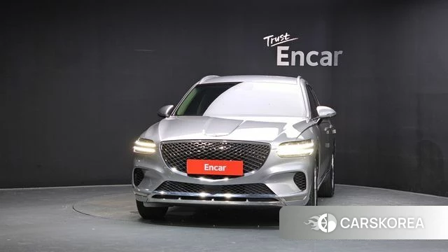 Genesis GV70 id 4739737 из Кореи 23