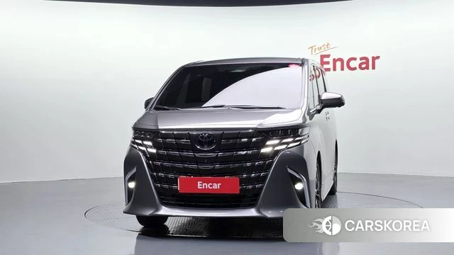 Toyota Alphard 4th Generation id 4565642 из Кореи 23