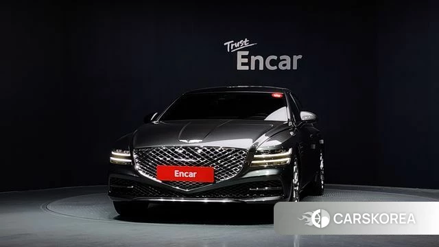 Genesis G80 (RG3) id 4506969 из Кореи 23