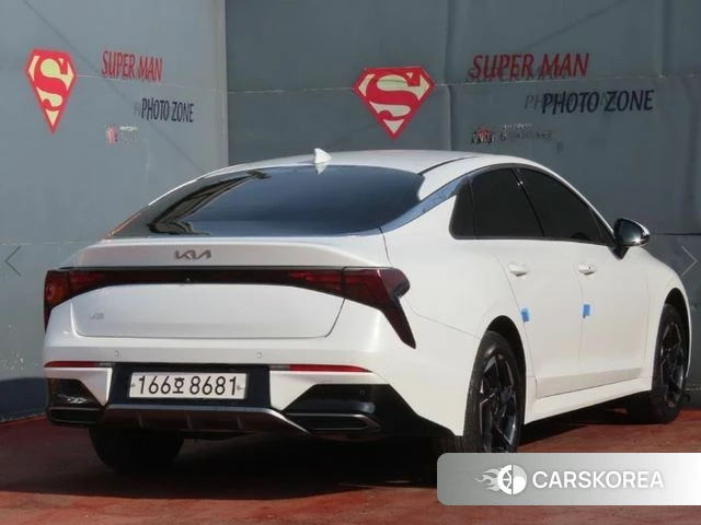 Kia The New K5 3rd generation id 4650031 из Кореи 13