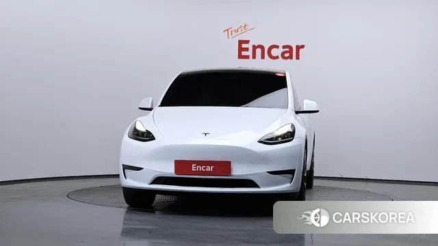 Tesla Model Y id 3605820 из Кореи 13