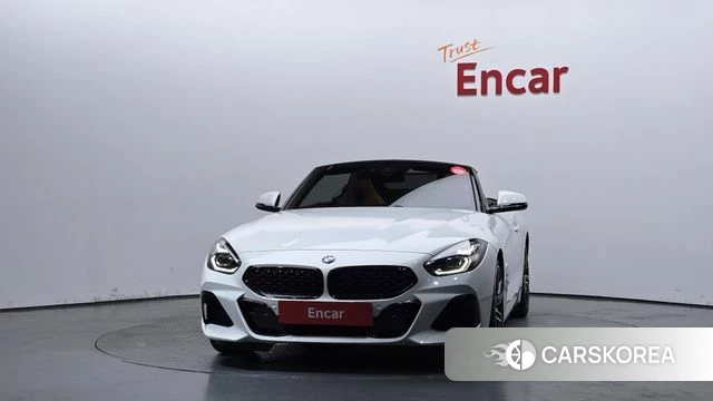 BMW Z4 (G29) id 4444453 из Кореи 23