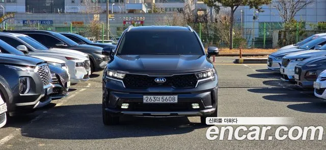Kia Sorento 4th Generation id 2408173 из Кореи 13