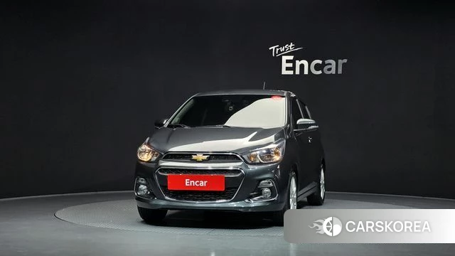 Chevrolet (GM Daewoo) The Next Spark id 4430628 из Кореи 23