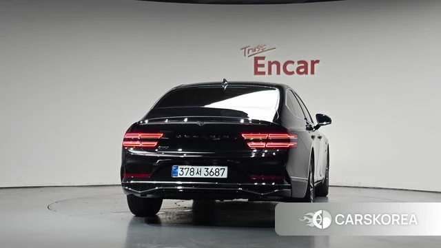 Genesis G80 (RG3) id 4729745 из Кореи 23
