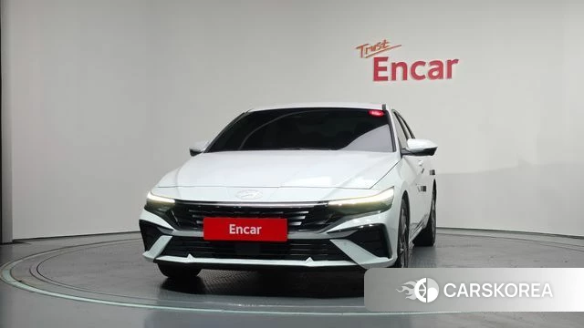Hyundai The New Avante (CN7) id 4645516 из Кореи 13