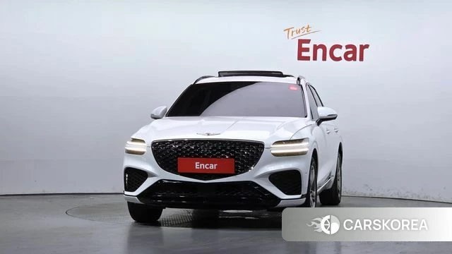 Genesis GV70 id 4666889 из Кореи 13