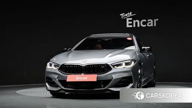 BMW 8 Series (G15) id 3201574 из Кореи 13