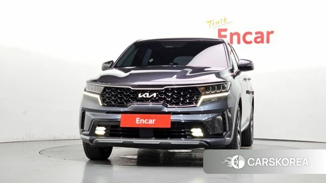 Kia Sorento 4th Generation id 4691808 из Кореи 13