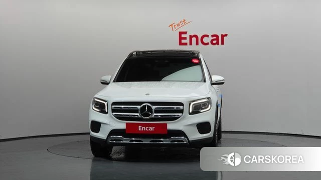 Mercedes-Benz GLB-Class X247 id 4749692 из Кореи 23