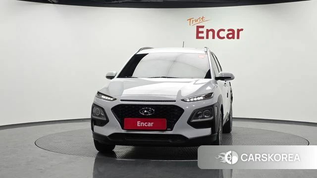 Hyundai Kona id 3880079 из Кореи 13