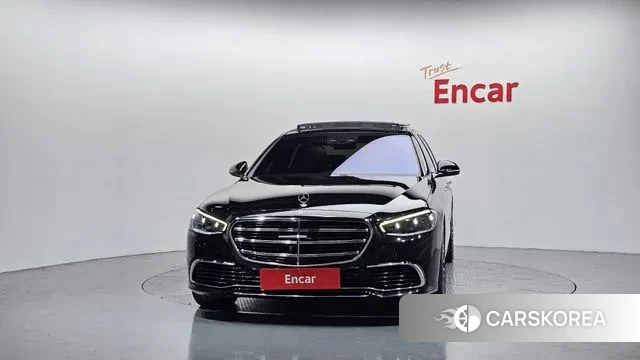 Mercedes-Benz S-Class W223 id 3540277 из Кореи 13