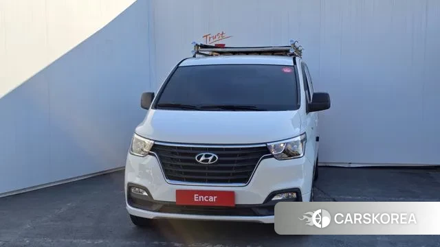 Hyundai The New Grand Starex id 3318720 из Кореи 13