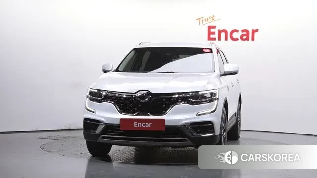 Renault Korea (Samsung) The New QM6 id 3620730 из Кореи 13
