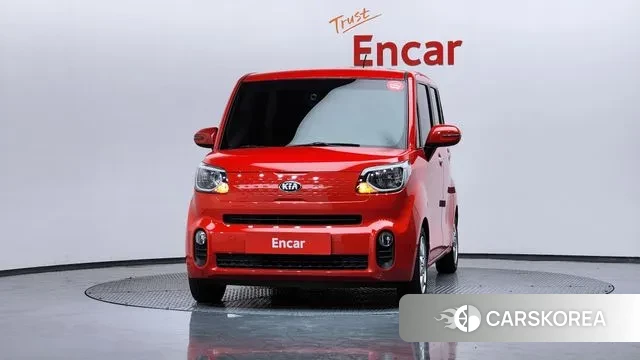 Kia The New Ray id 3307983 из Кореи 13