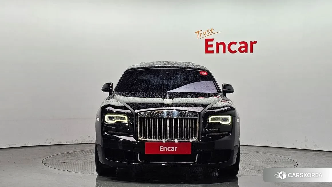 Rolls-Royce Ghost id 1311698 из Кореи 13