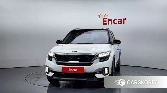 Kia Seltos id 3402376 из Кореи 13