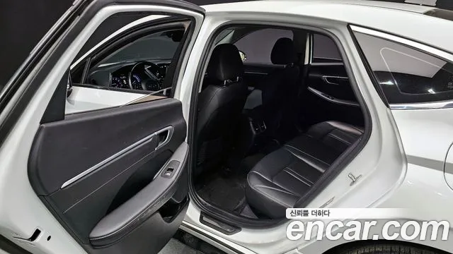 Hyundai Sonata (DN8) id 2528658 из Кореи 13