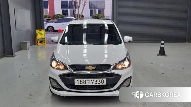 Chevrolet (GM Daewoo) The New Spark id 3402046 из Кореи 9