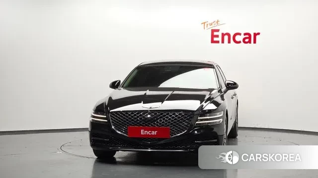 Genesis G80 (RG3) id 3556756 из Кореи 13