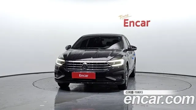 Volkswagen 7th Generation of Jetta id 2858742 из Кореи 13