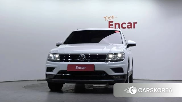 Volkswagen Tiguan second Generation id 4363442 из Кореи 13