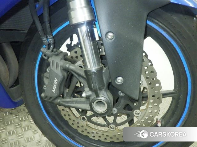 Проданный Kawasaki ZX-6R NINJA id 4199558 из Японии, фото 23