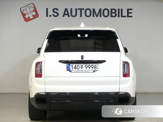 Rolls-Royce Cullinan id 4769621 из Кореи 13