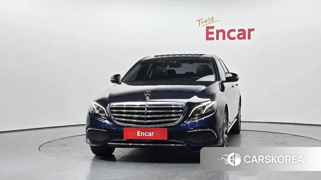 Mercedes-Benz E-Class W213 id 4384495 из Кореи 13
