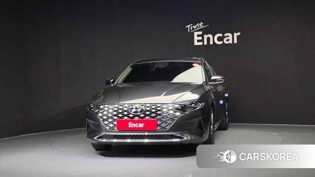 Hyundai The New Grandeur IG id 4268123 из Кореи 13