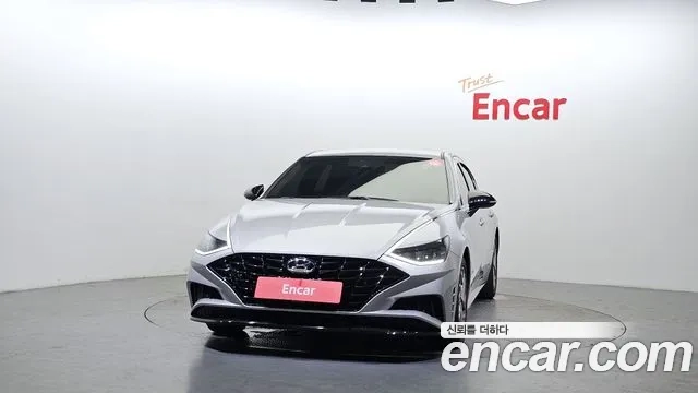 Hyundai Sonata (DN8) id 2874170 из Кореи 13
