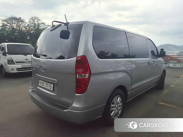 Hyundai The New Grand Starex id 4698652 из Кореи 8