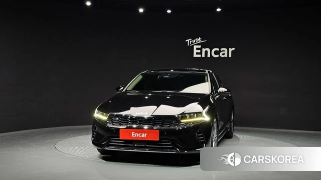 Kia K5 Hybrid 3rd Generation id 4470090 из Кореи 13