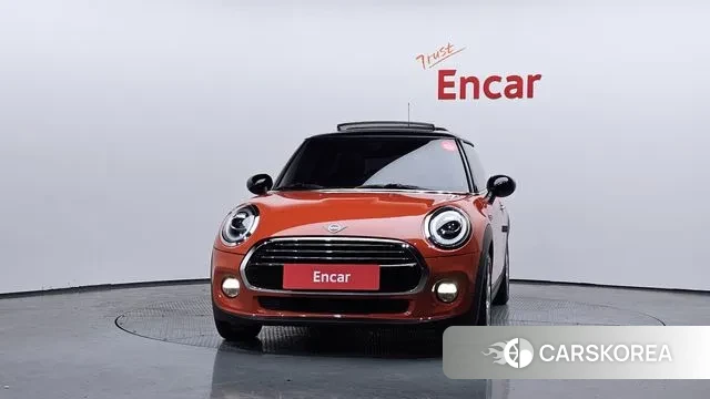 Mini Cooper id 3484797 из Кореи 13