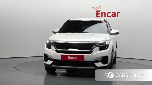 Kia Seltos id 4585844 из Кореи 23