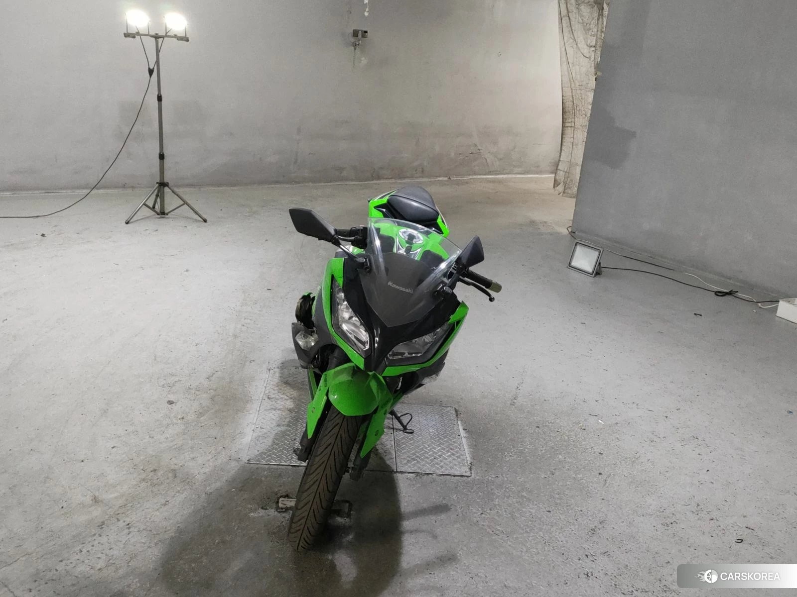 Kawasaki NINJA 250 2014 из Японии, фото 4