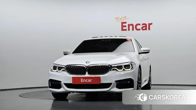BMW 5 Series (G30) id 4357048 из Кореи 13