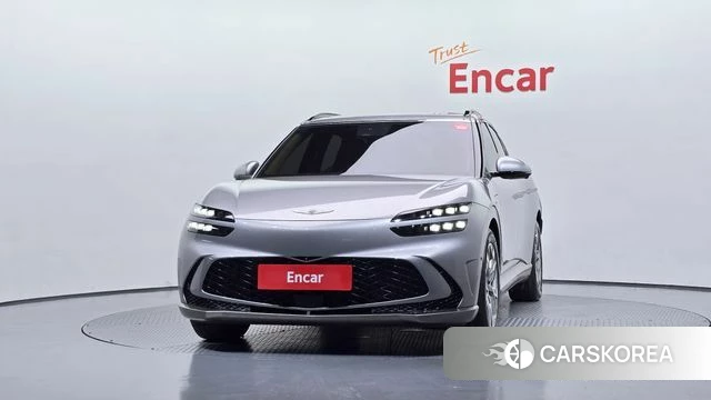 Genesis GV60 id 4847797 из Кореи 23