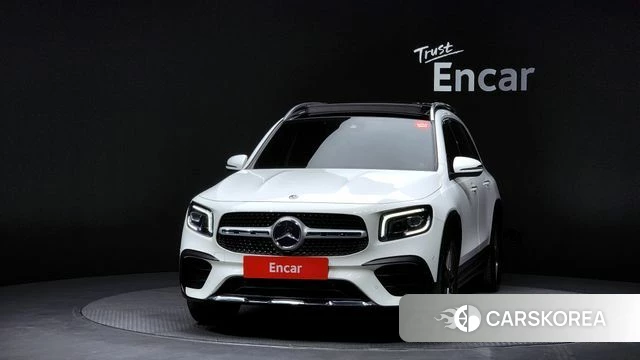 Mercedes-Benz GLB-Class X247 id 4196164 из Кореи 23