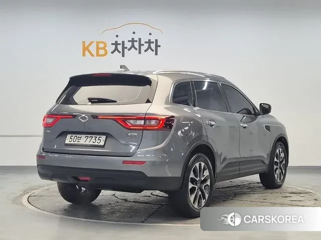 Renault Korea (Samsung) QM6 id 3651751 из Кореи 13