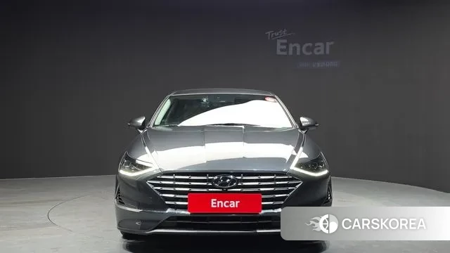 Hyundai Sonata Hybrid (DN8) id 3581204 из Кореи 13