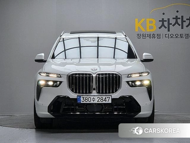 BMW X7 (G07) id 4419580 из Кореи 13