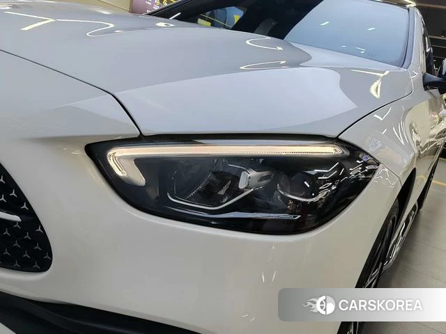Mercedes-Benz Class C id 4387314 из Китая 12